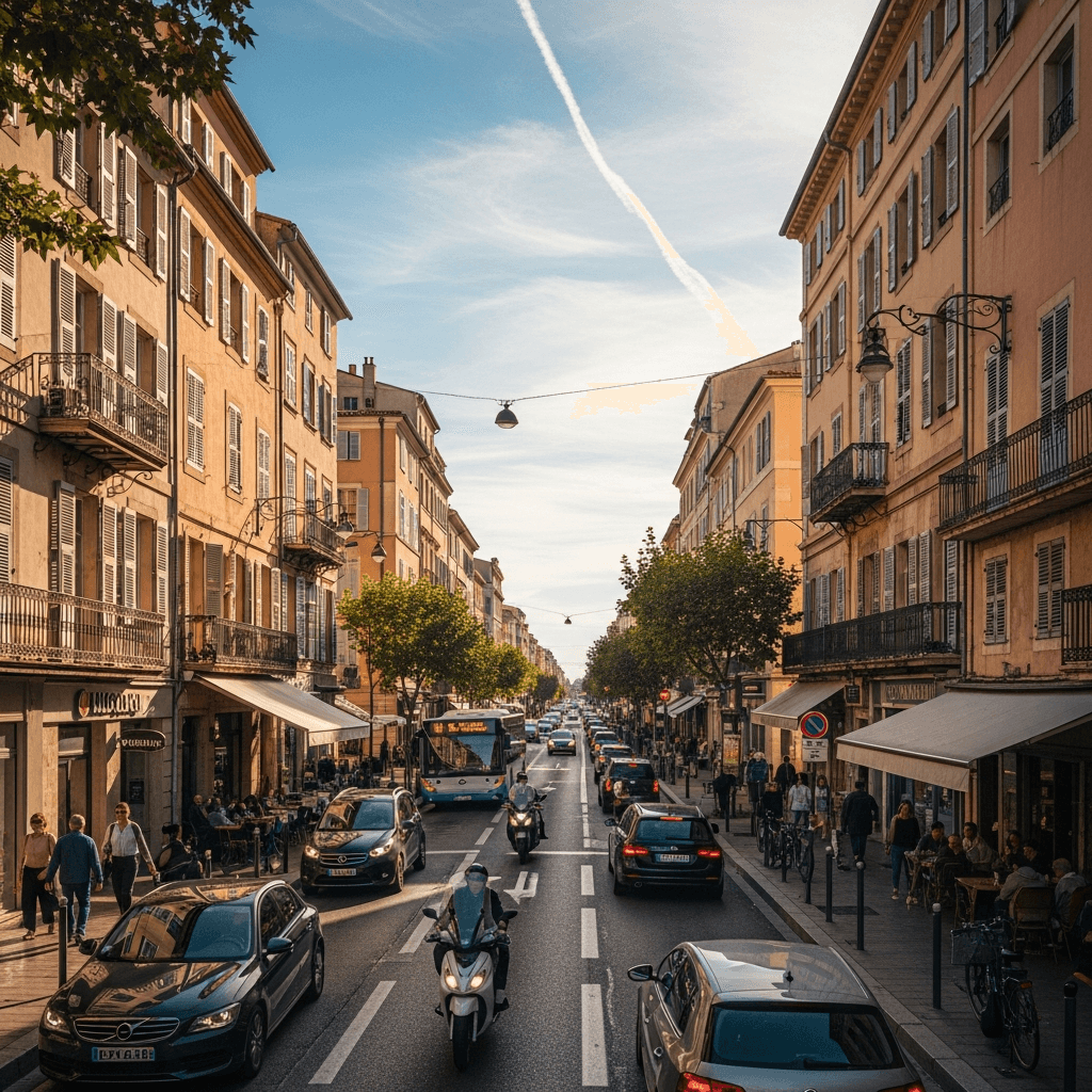 Diagnostic acoustique environnemental à Cannes