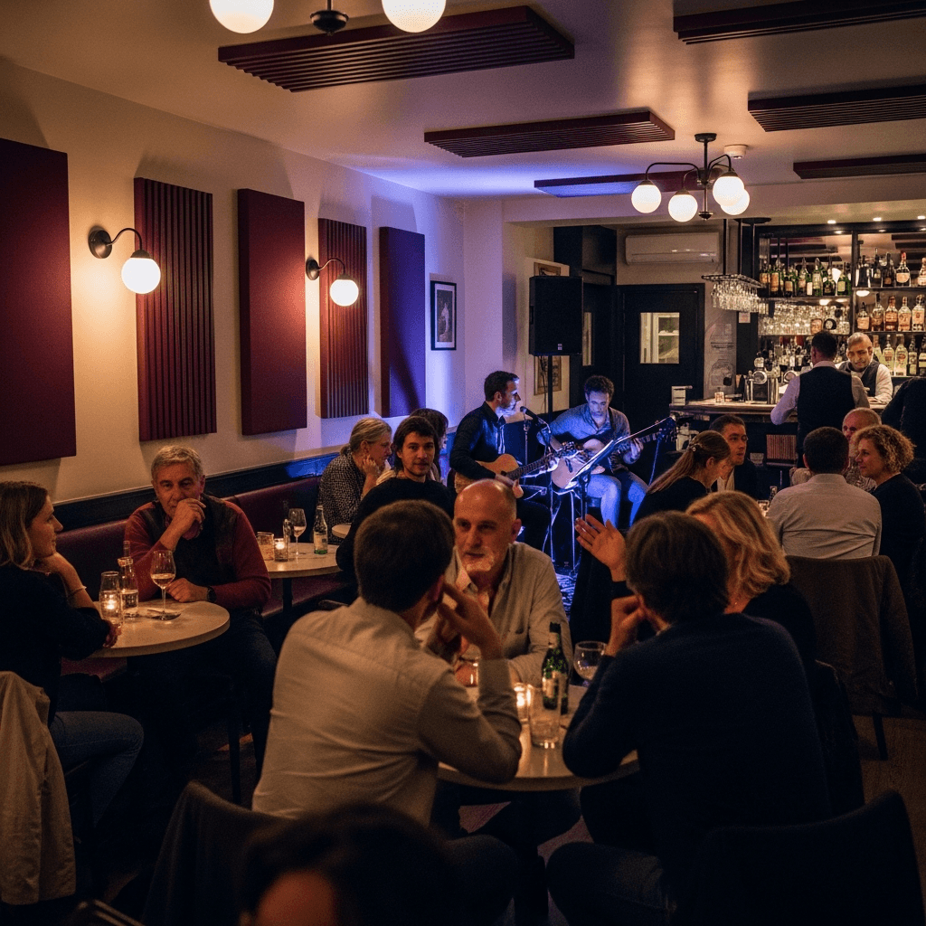 EINS Bar / Discothèque à Aix-en-Provence