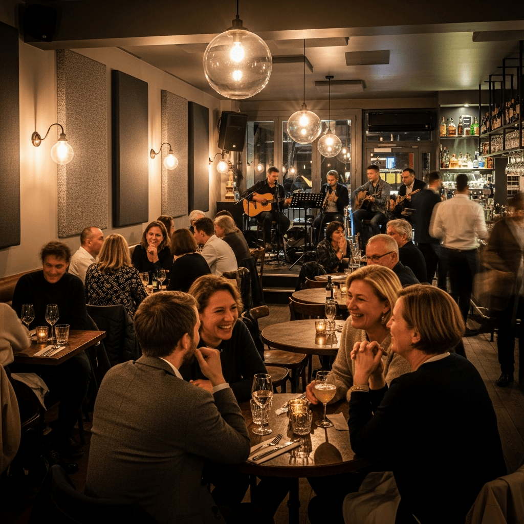 EINS Bar / Discothèque à Aubagne