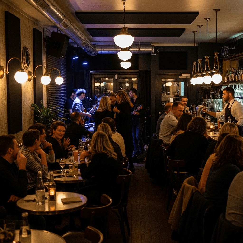 EINS Bar / Discothèque à Cavaillon