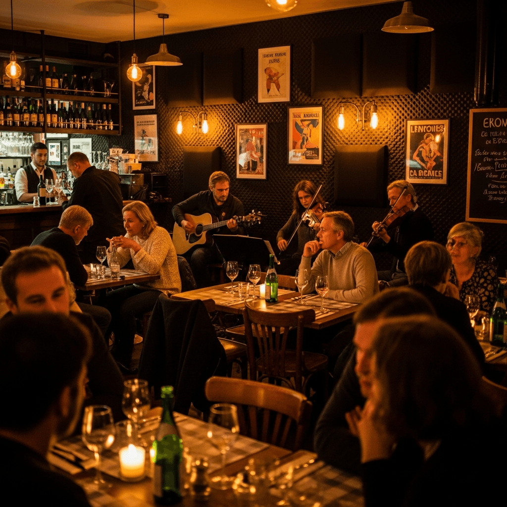 EINS Bar / Discothèque à Draguignan