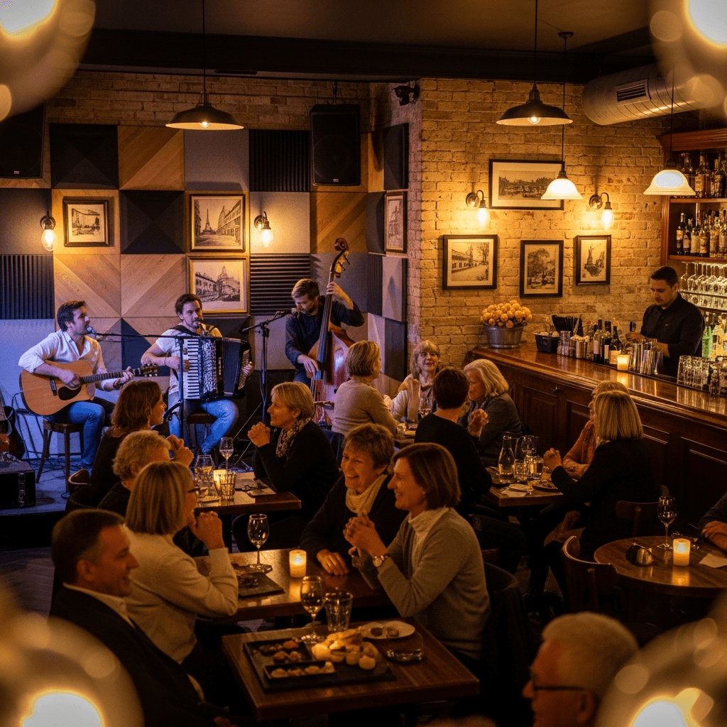 EINS Bar / Discothèque à Embrun