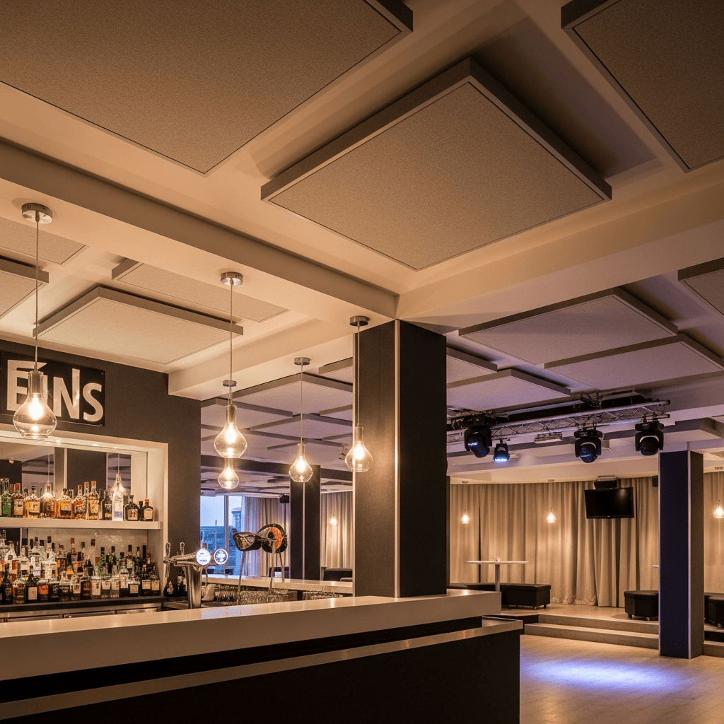 EINS Bar / Discothèque à Marseille