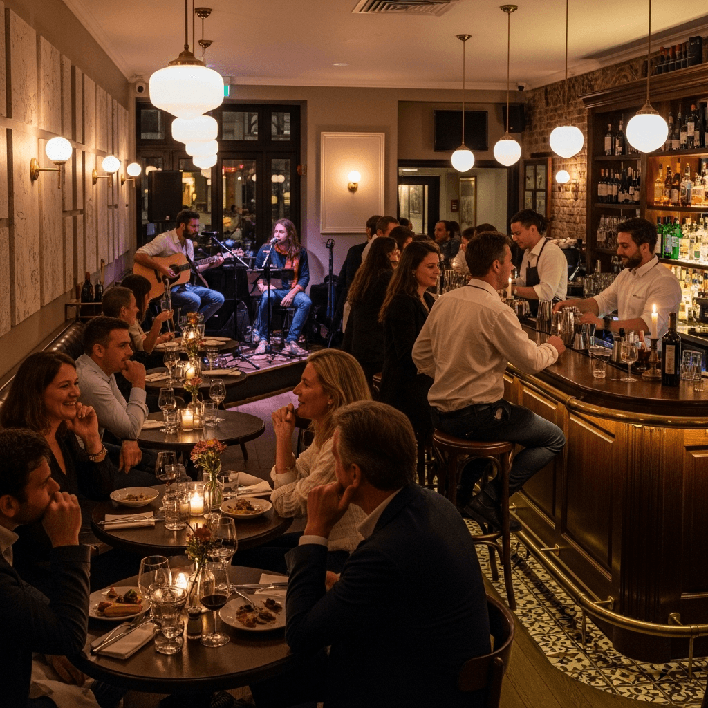 EINS Bar / Discothèque à Martigues