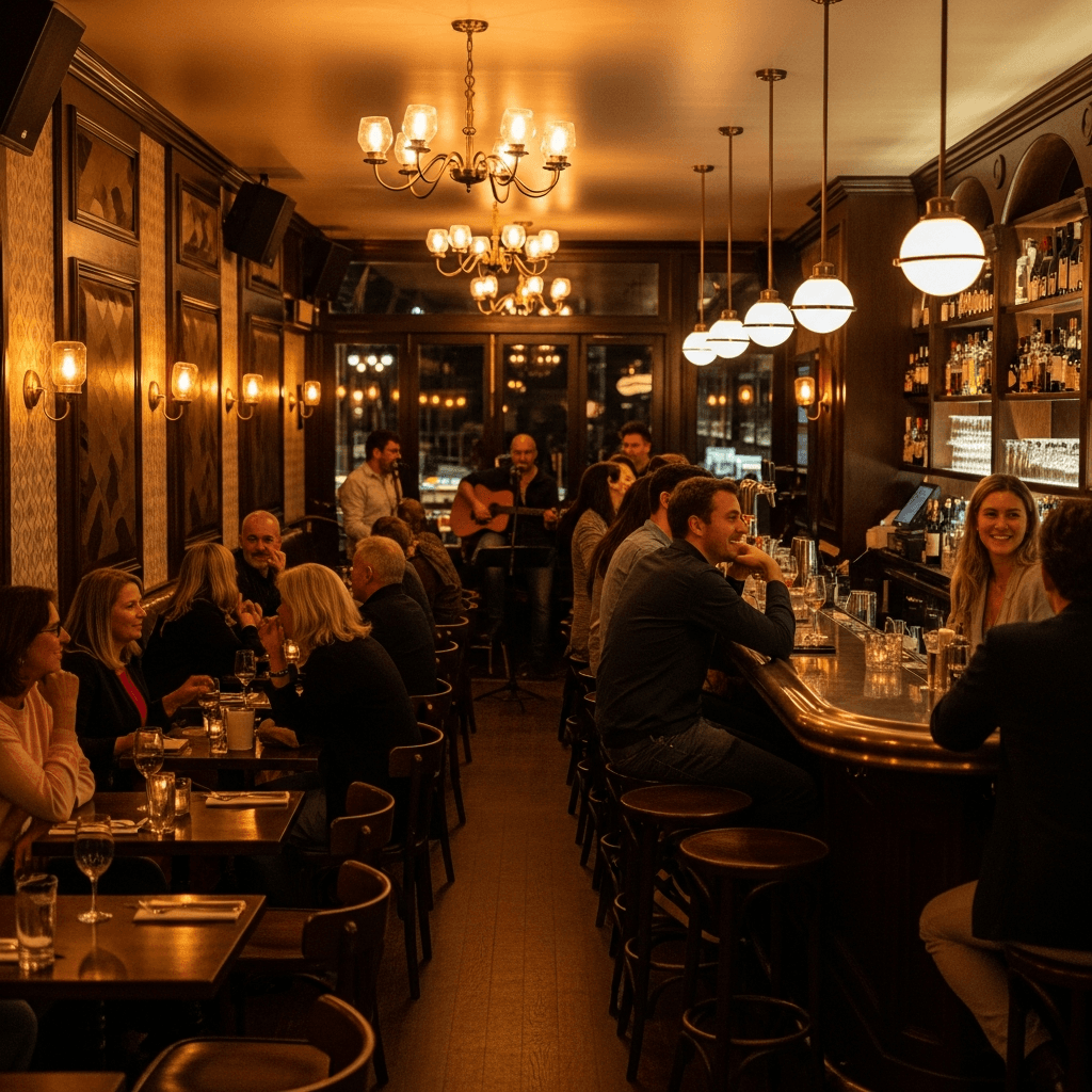 EINS Bar / Discothèque à Saint-Raphael