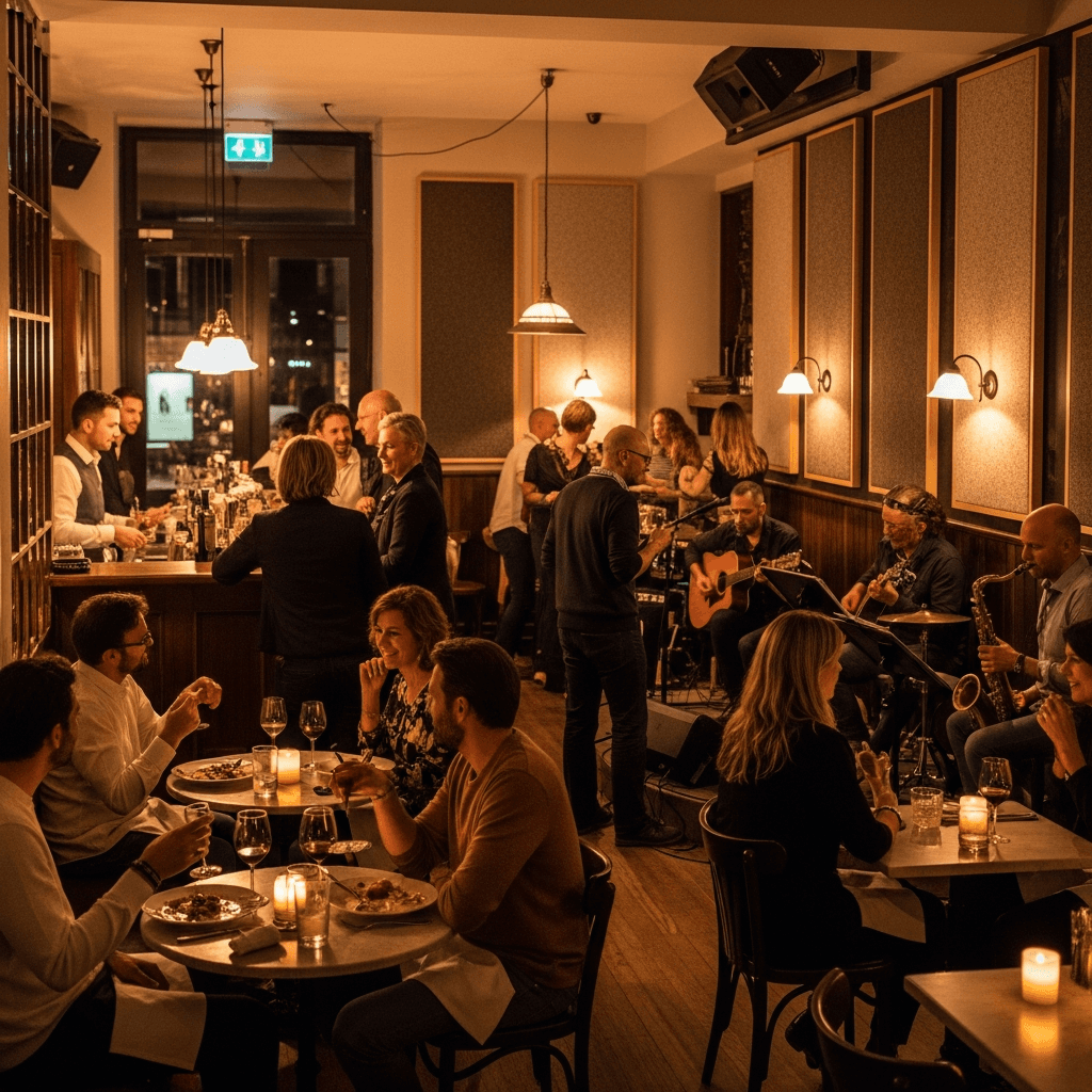 EINS Bar / Discothèque à Salon-de-Provence