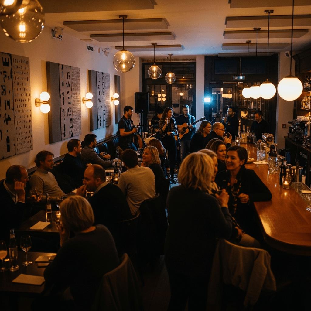 EINS Bar / Discothèque à Toulon