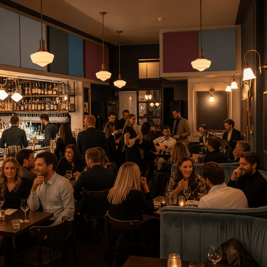 EINS Restaurant à Aix-en-Provence