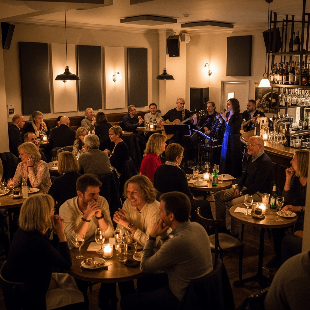 EINS Restaurant à Aubagne
