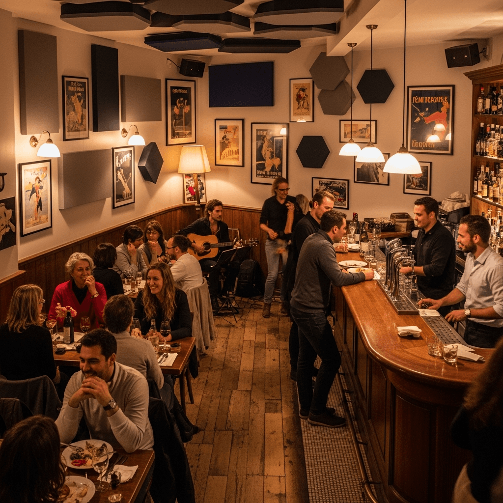 EINS Restaurant à Avignon