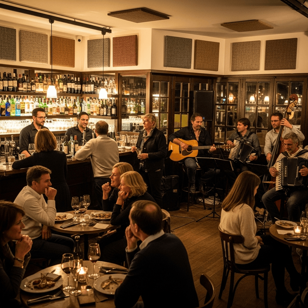 EINS Restaurant à Briancon