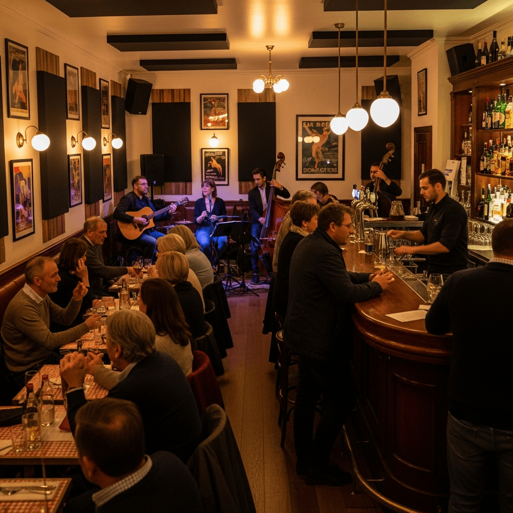 EINS Restaurant à Cavaillon