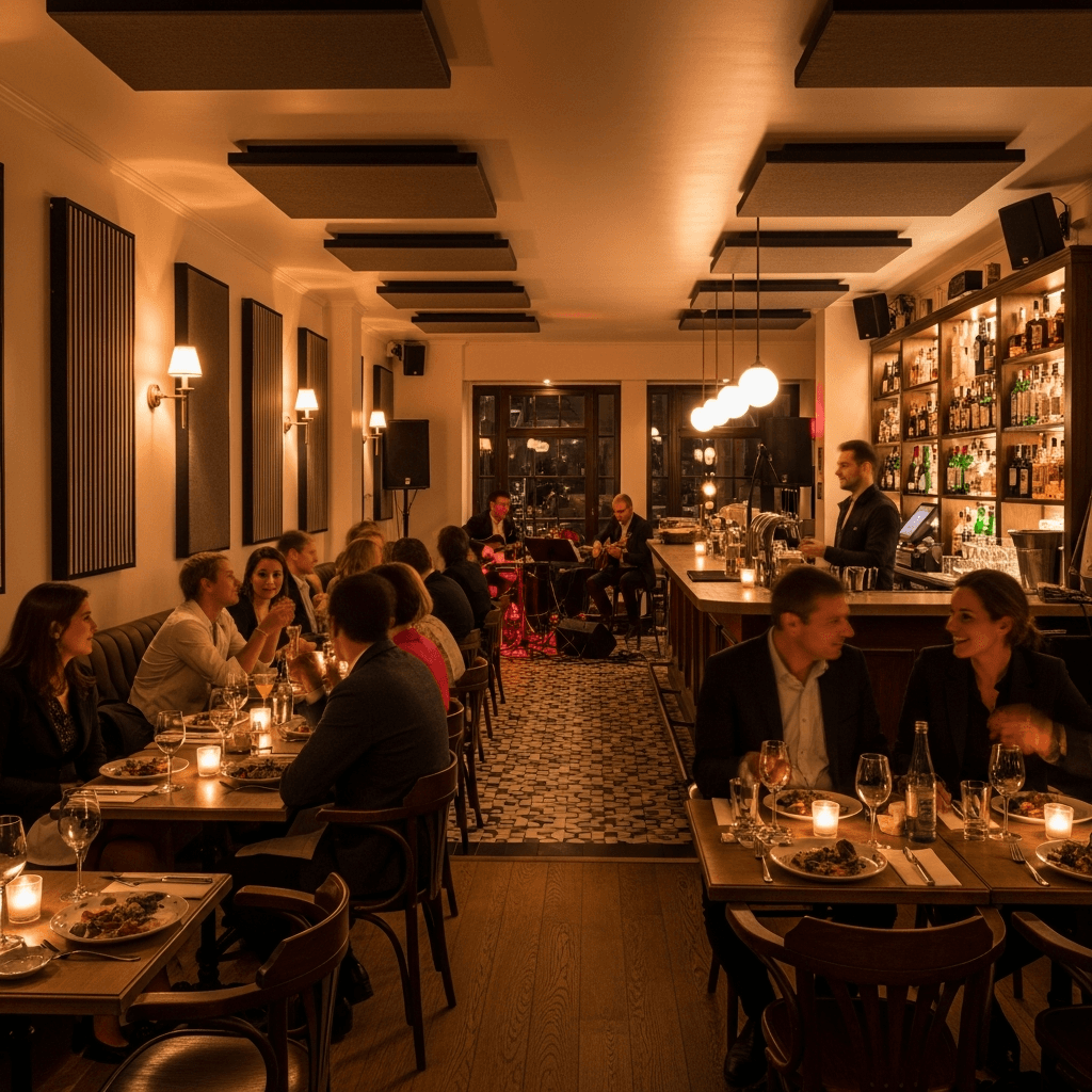 EINS Restaurant à Frejus