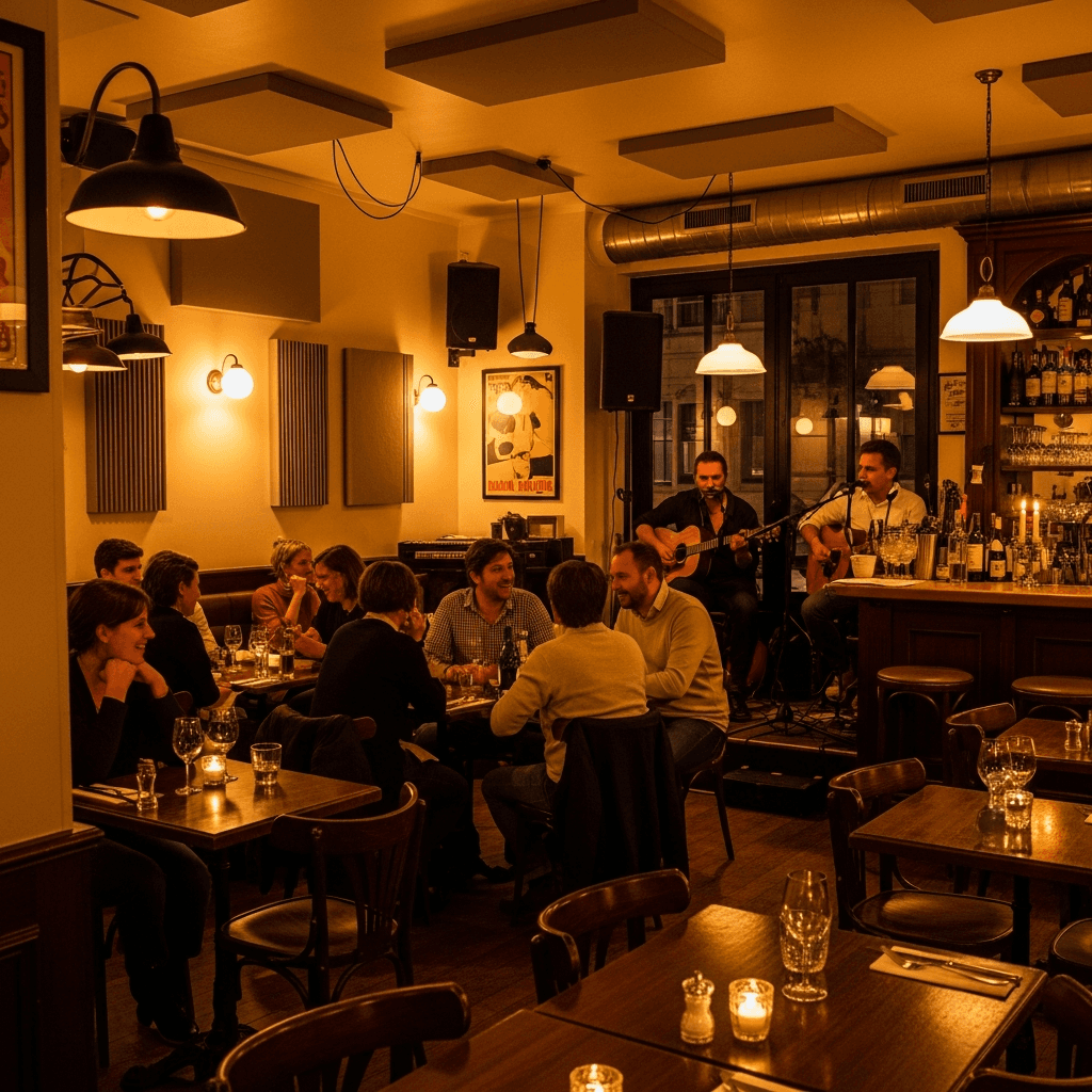 EINS Restaurant à Istres