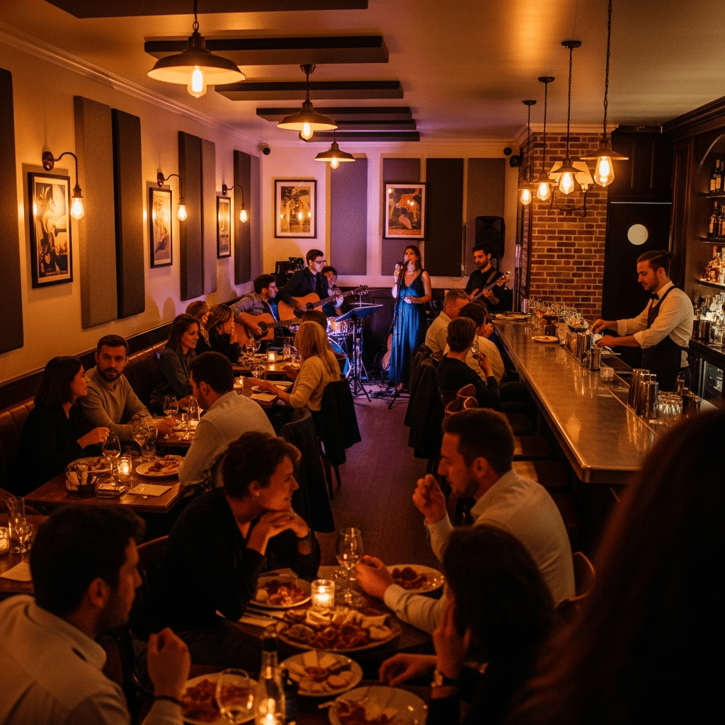 EINS Restaurant à Pertuis