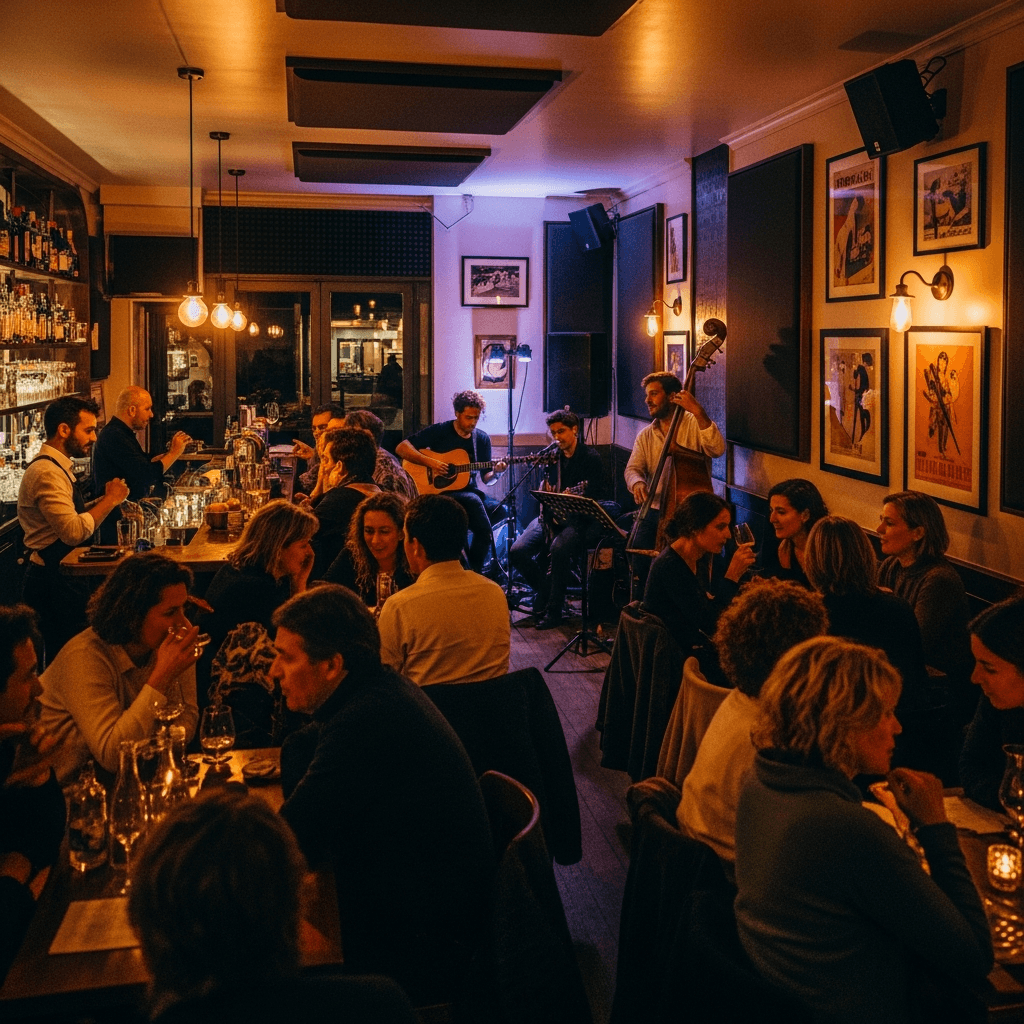 EINS Restaurant à Saint-Raphael
