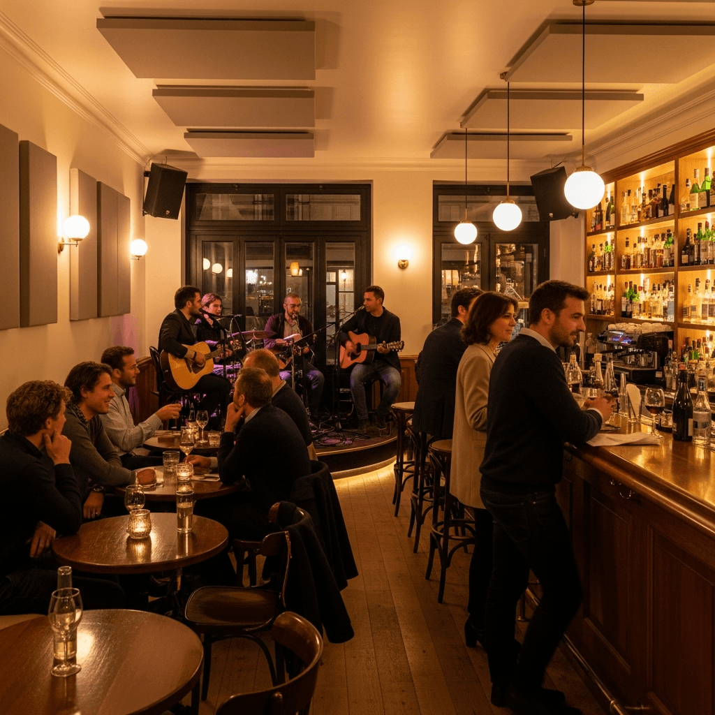 EINS Restaurant à Salon-de-Provence
